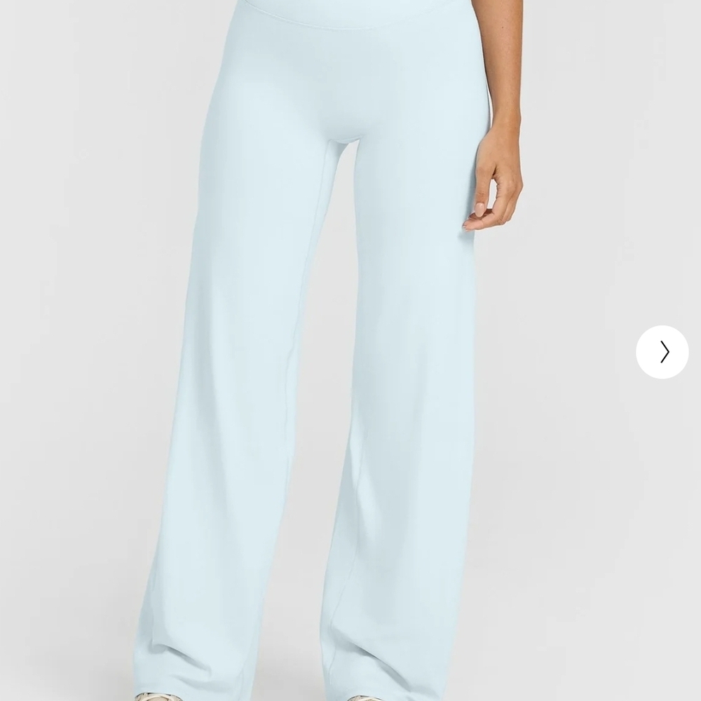 Oner Active Softmotion Cloud Blue Straight Leg Pants